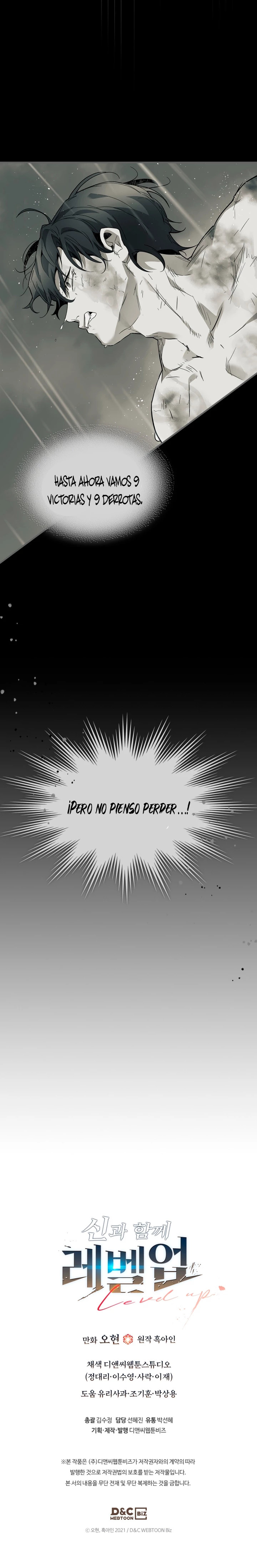 Read Nivelando Con Los Dioses ES Manga Online