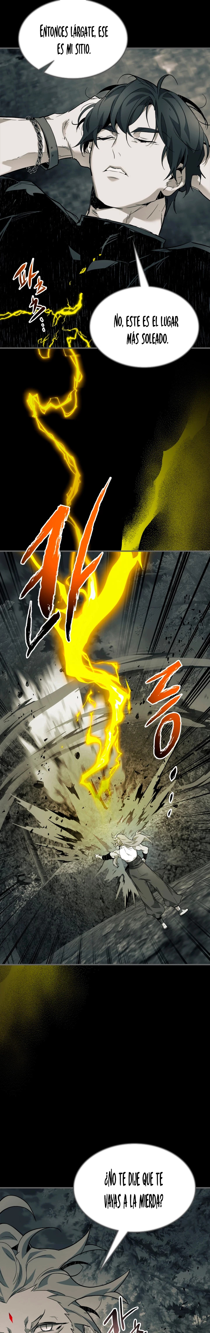Read Nivelando Con Los Dioses ES Manga Online