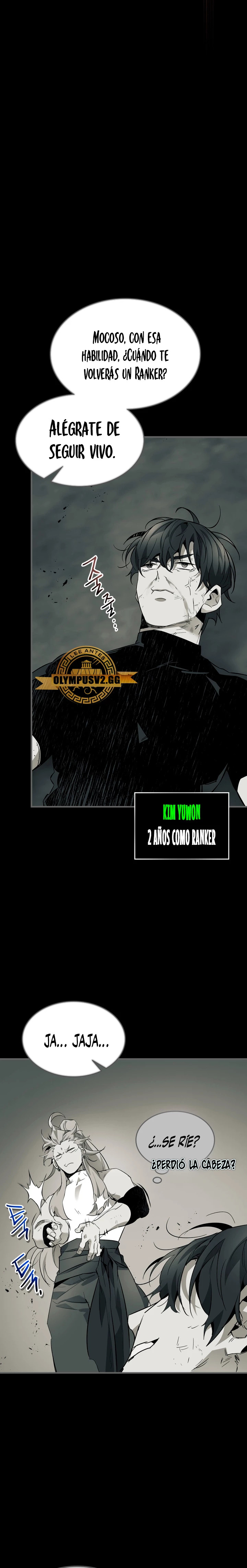 Read Nivelando Con Los Dioses ES Manga Online