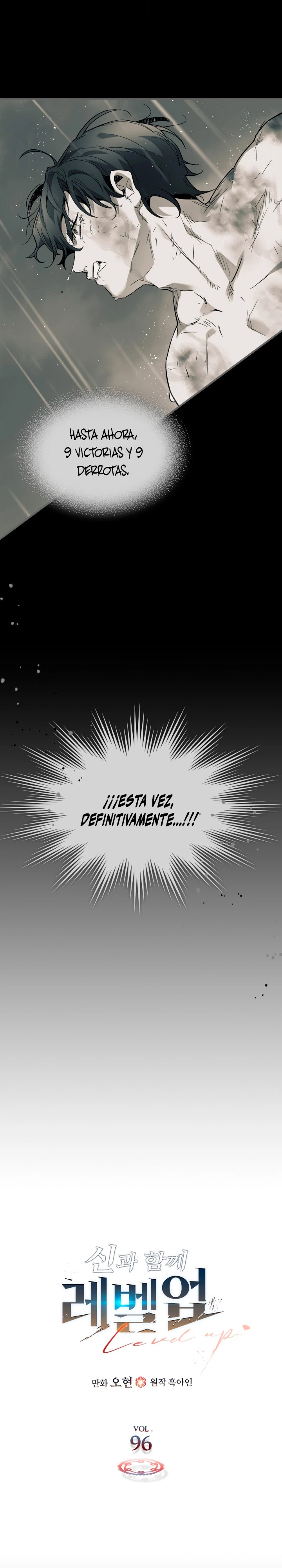 Read Nivelando Con Los Dioses ES Manga Online