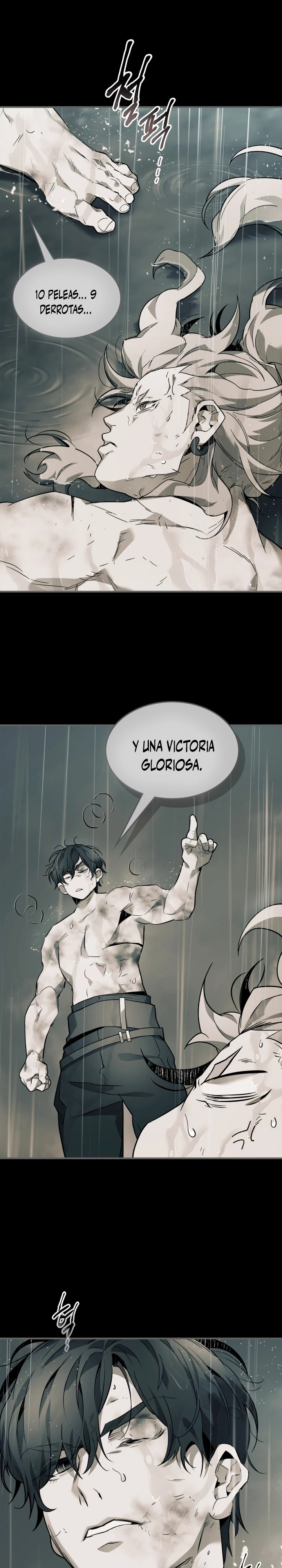 Read Nivelando Con Los Dioses ES Manga Online