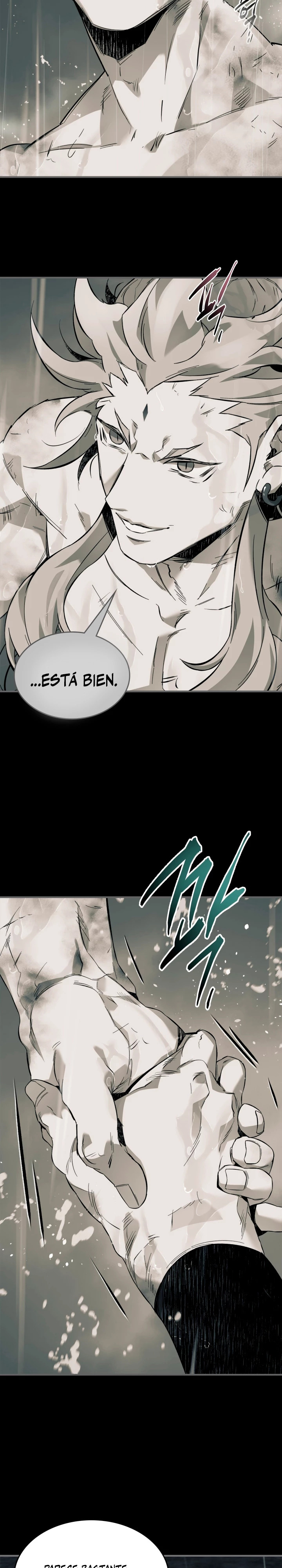 Read Nivelando Con Los Dioses ES Manga Online