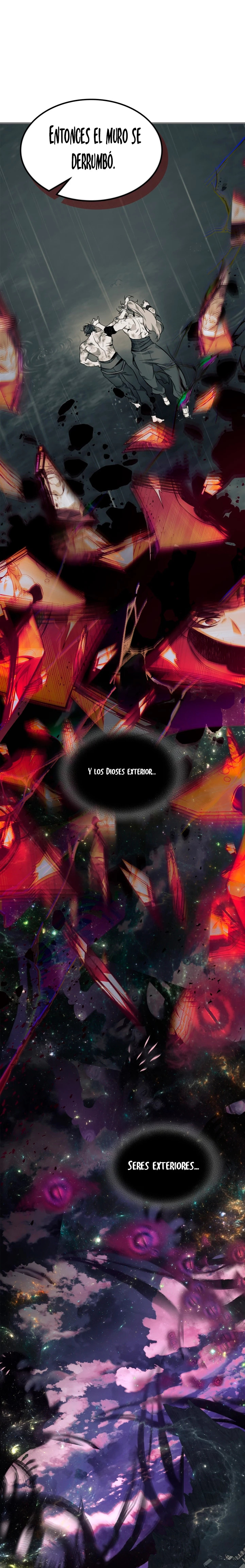 Read Nivelando Con Los Dioses ES Manga Online