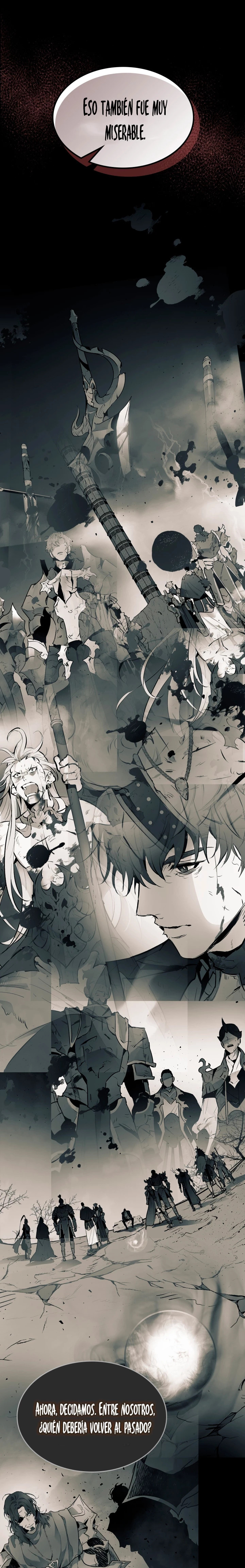 Read Nivelando Con Los Dioses ES Manga Online
