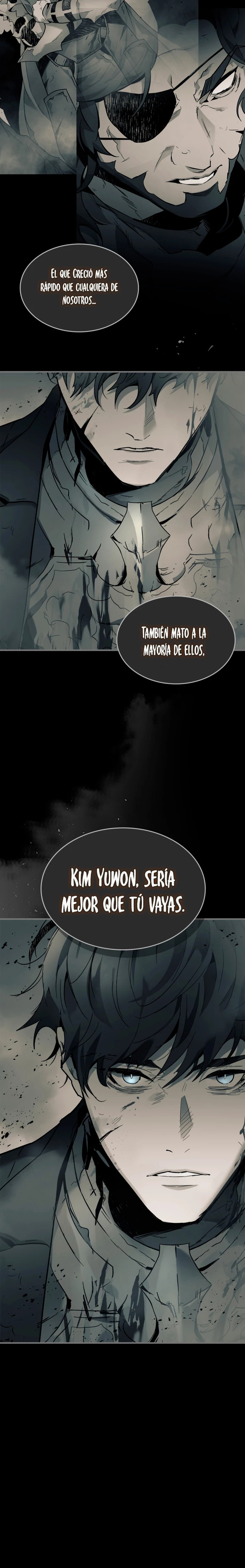 Read Nivelando Con Los Dioses ES Manga Online