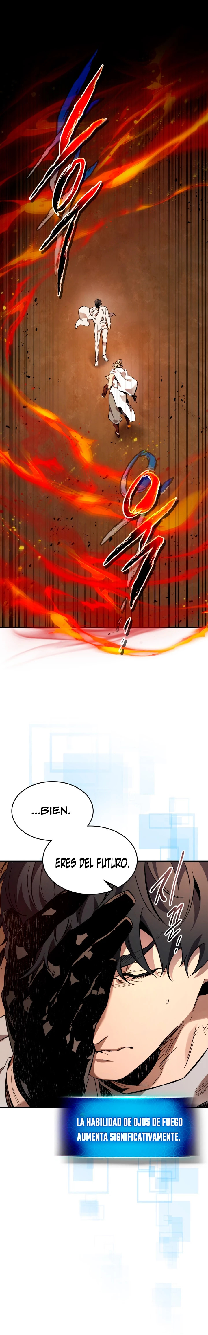 Read Nivelando Con Los Dioses ES Manga Online