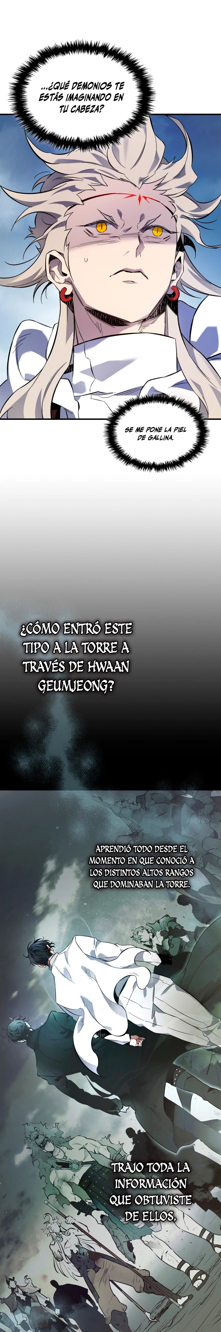 Read Nivelando Con Los Dioses ES Manga Online