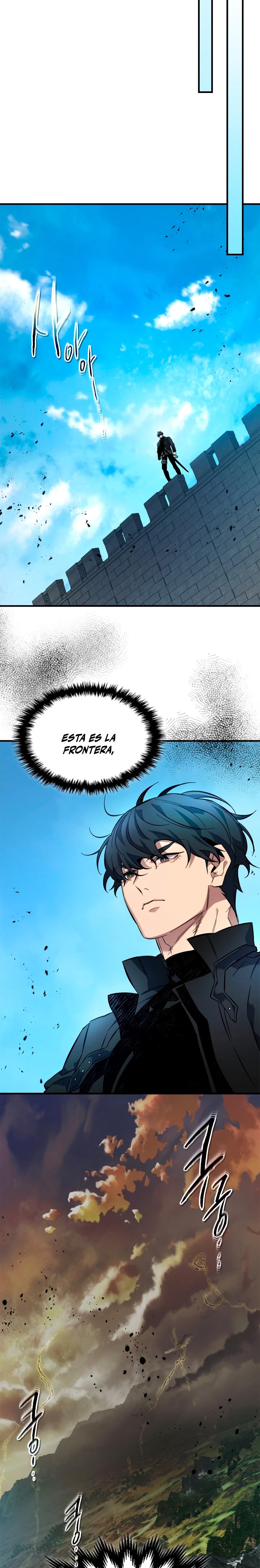 Read Nivelando Con Los Dioses ES Manga Online