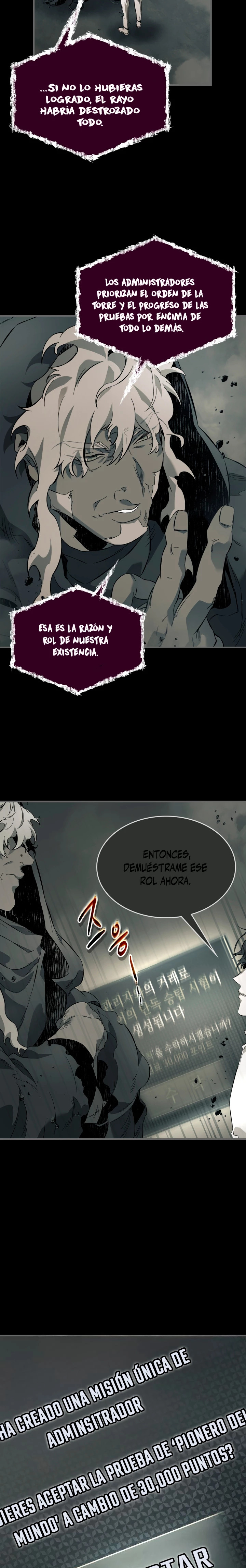 Read Nivelando Con Los Dioses ES Manga Online
