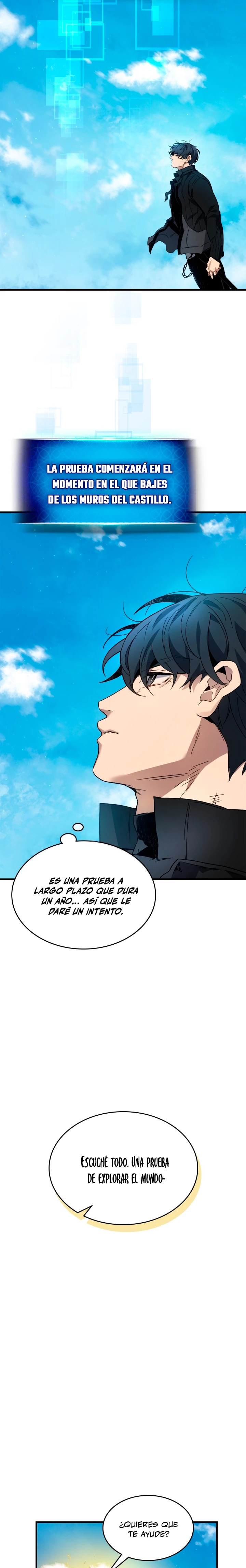 Read Nivelando Con Los Dioses ES Manga Online