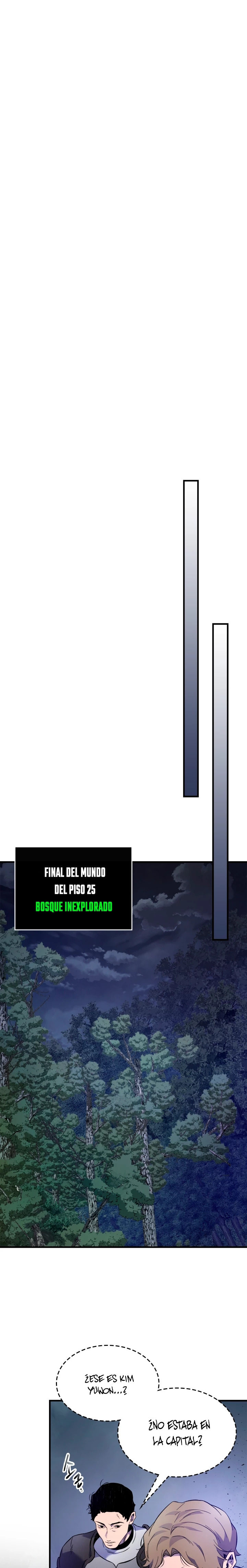 Read Nivelando Con Los Dioses ES Manga Online