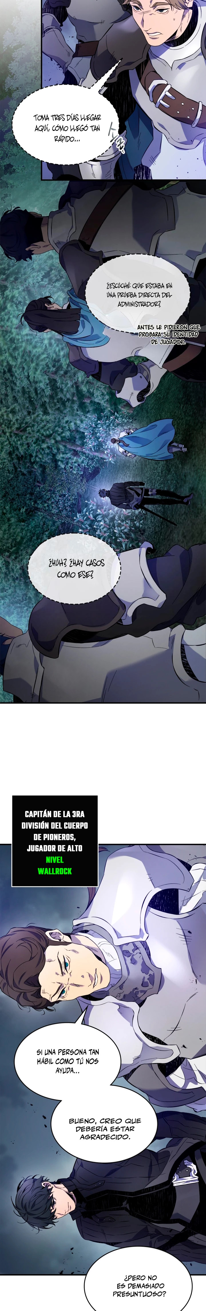 Read Nivelando Con Los Dioses ES Manga Online