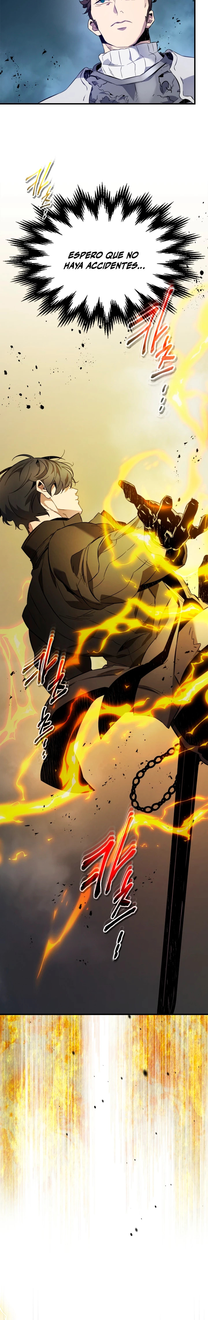 Read Nivelando Con Los Dioses ES Manga Online