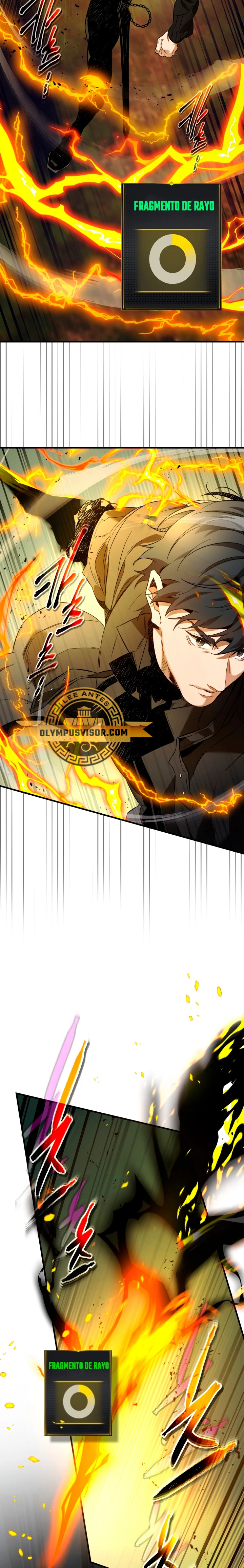 Read Nivelando Con Los Dioses ES Manga Online