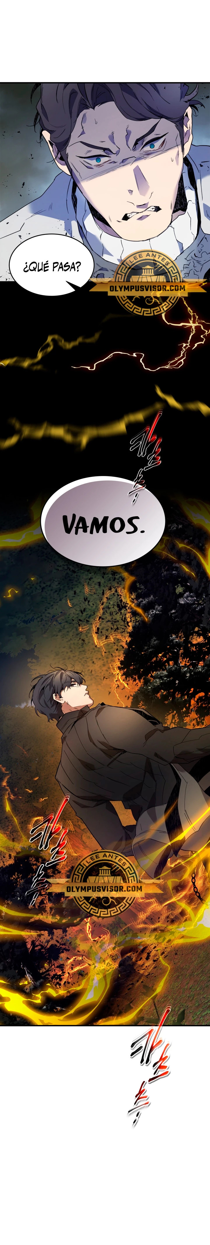 Read Nivelando Con Los Dioses ES Manga Online