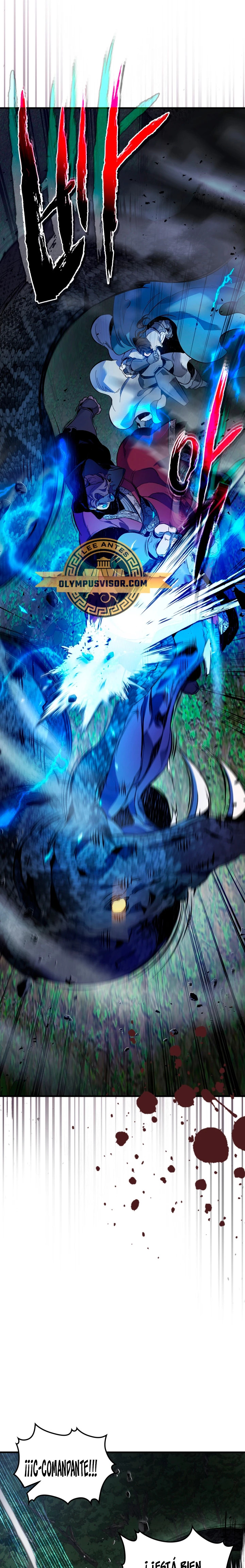 Read Nivelando Con Los Dioses ES Manga Online