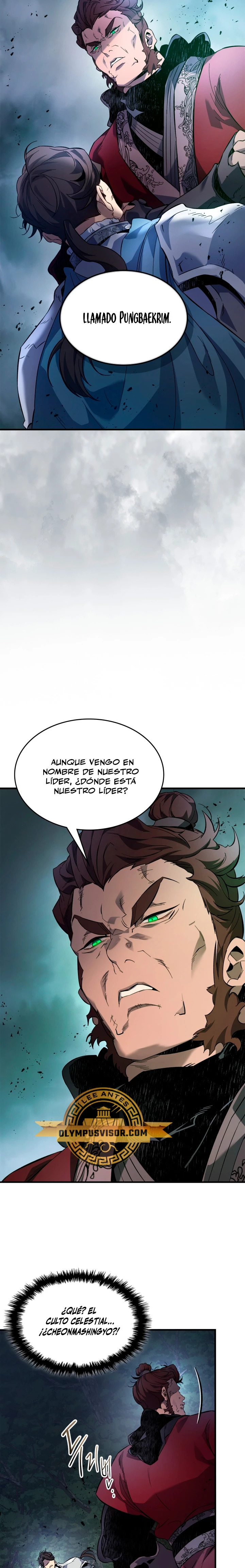 Read Nivelando Con Los Dioses ES Manga Online