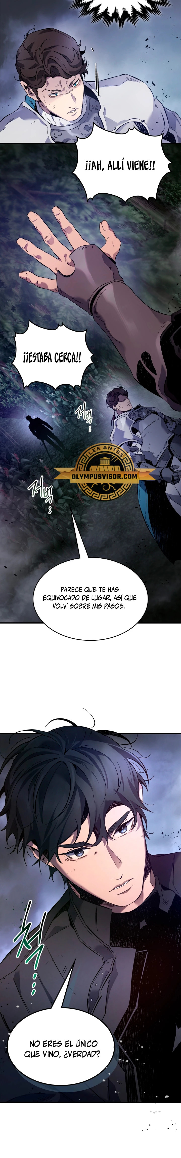 Read Nivelando Con Los Dioses ES Manga Online