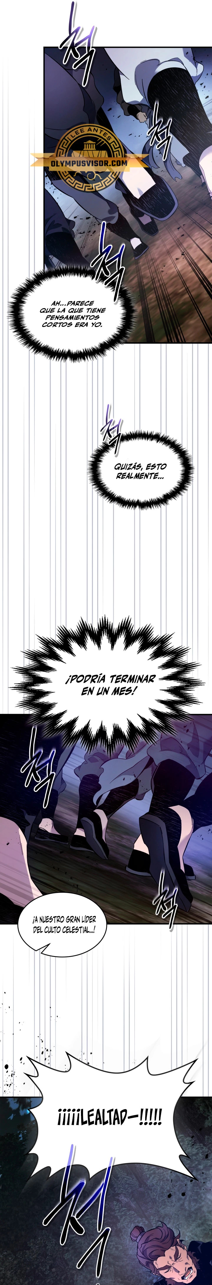 Read Nivelando Con Los Dioses ES Manga Online