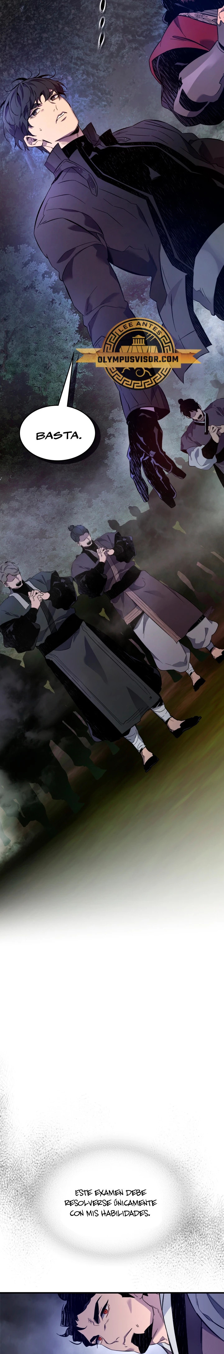 Read Nivelando Con Los Dioses ES Manga Online