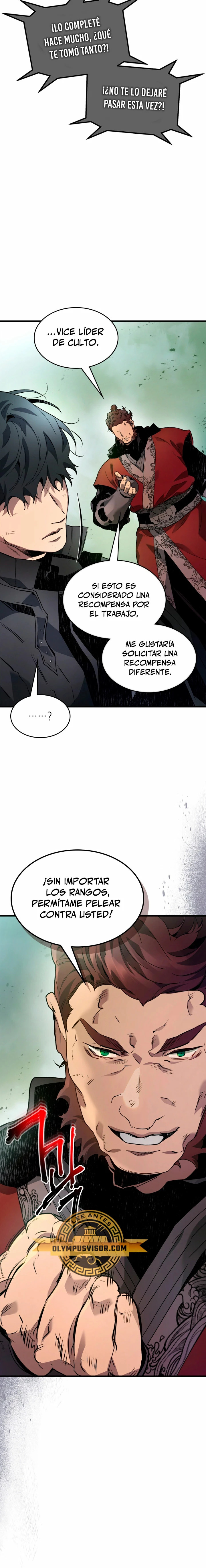 Read Nivelando Con Los Dioses ES Manga Online