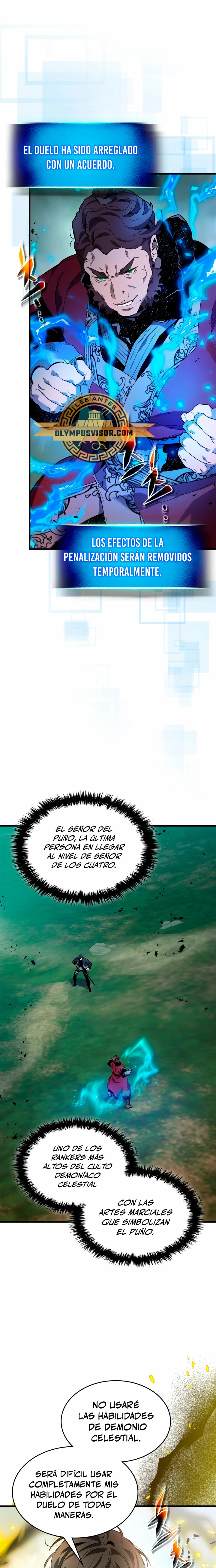 Read Nivelando Con Los Dioses ES Manga Online