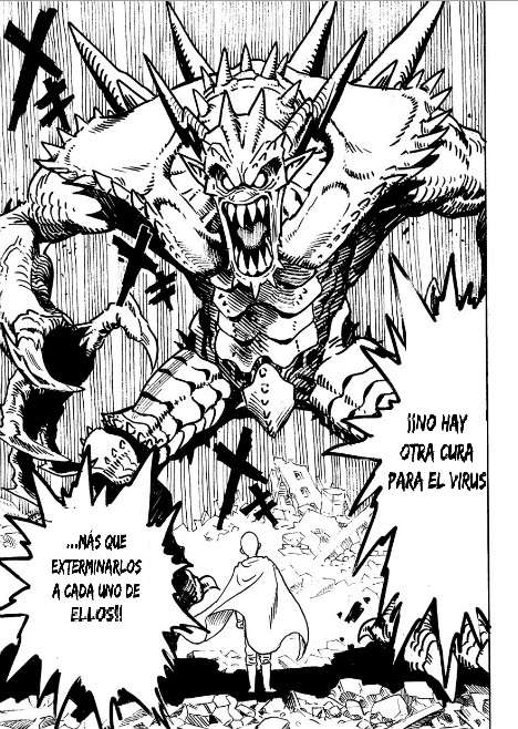Read One Punch-Man ES Manga Online