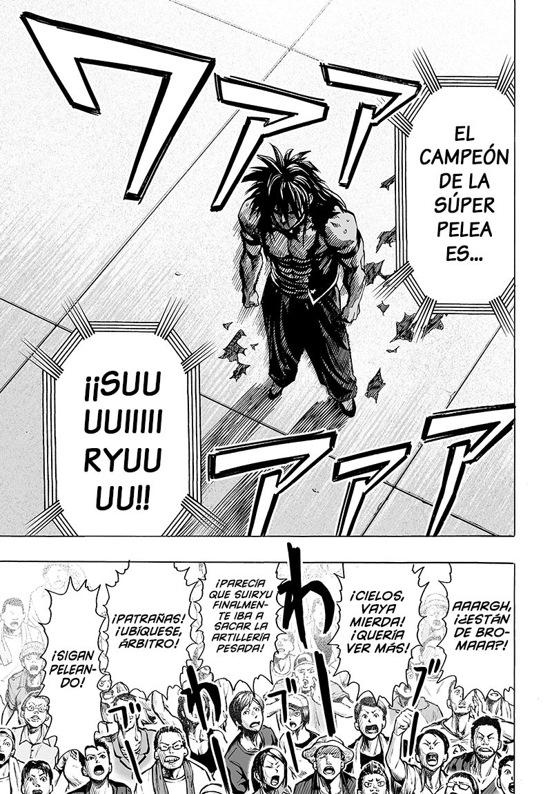 Read One Punch-Man ES Manga Online