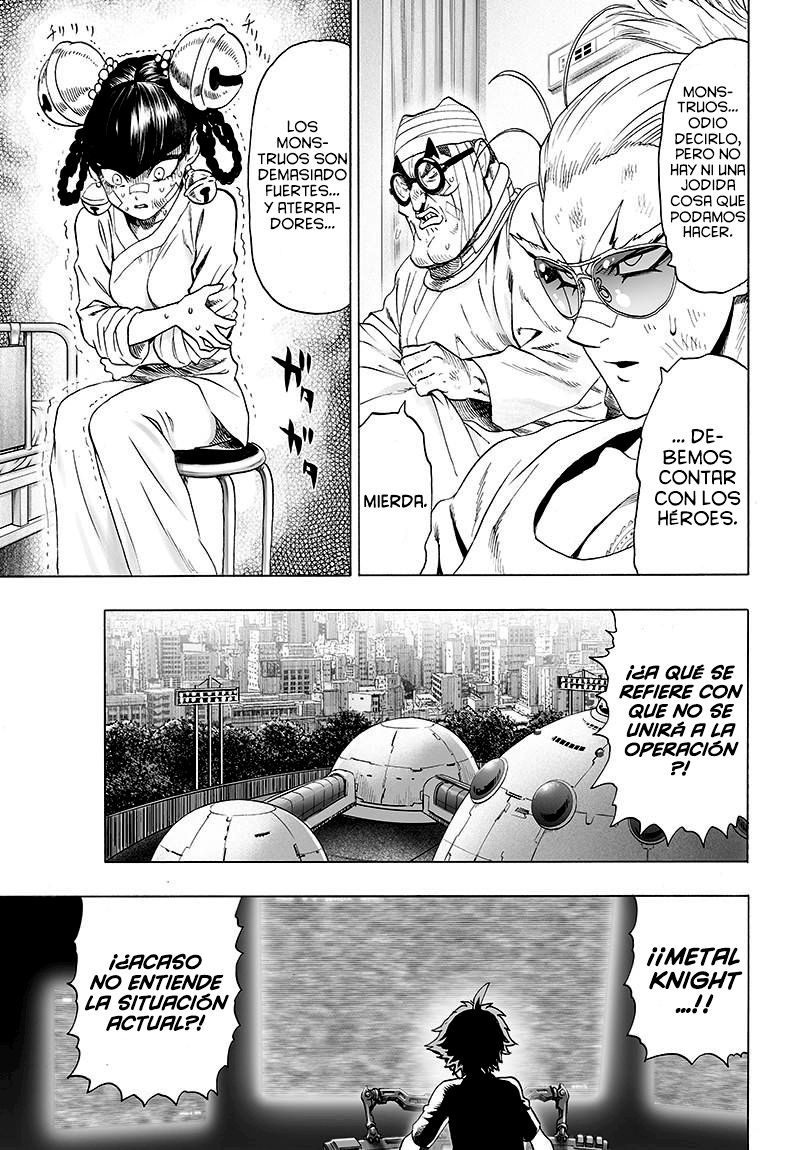 Read One Punch-Man ES Manga Online