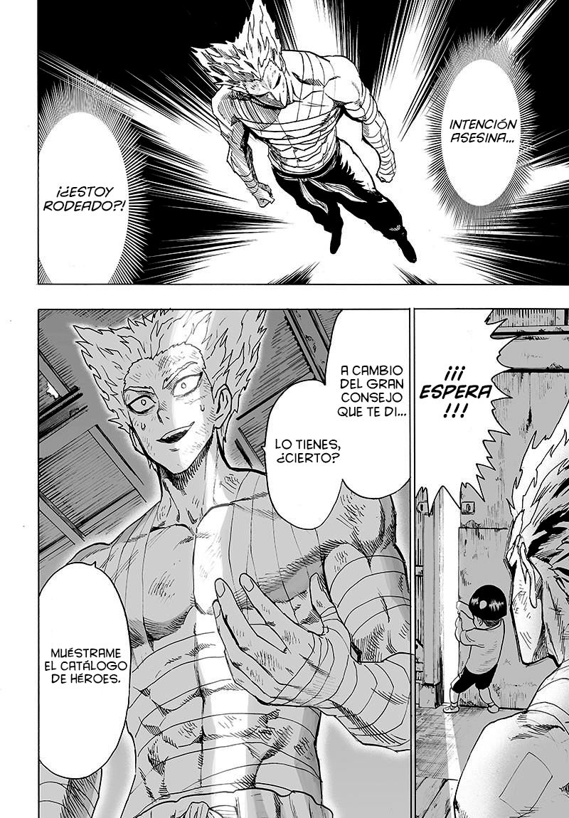 Read One Punch-Man ES Manga Online