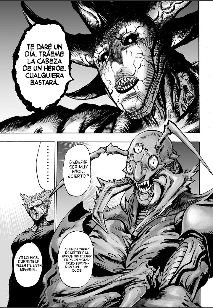 Read One Punch-Man ES Manga Online