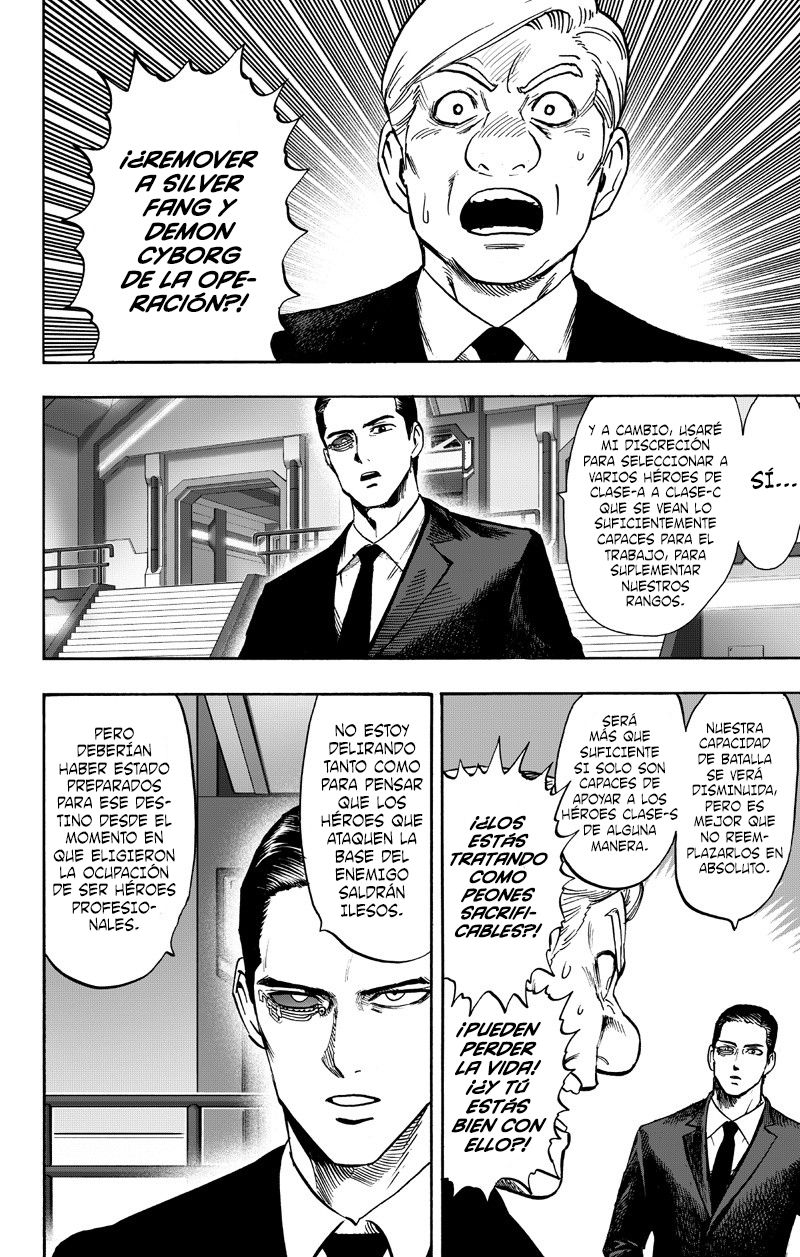 Read One Punch-Man ES Manga Online