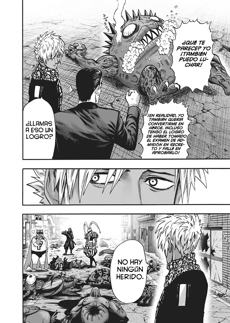 Read One Punch-Man ES Manga Online