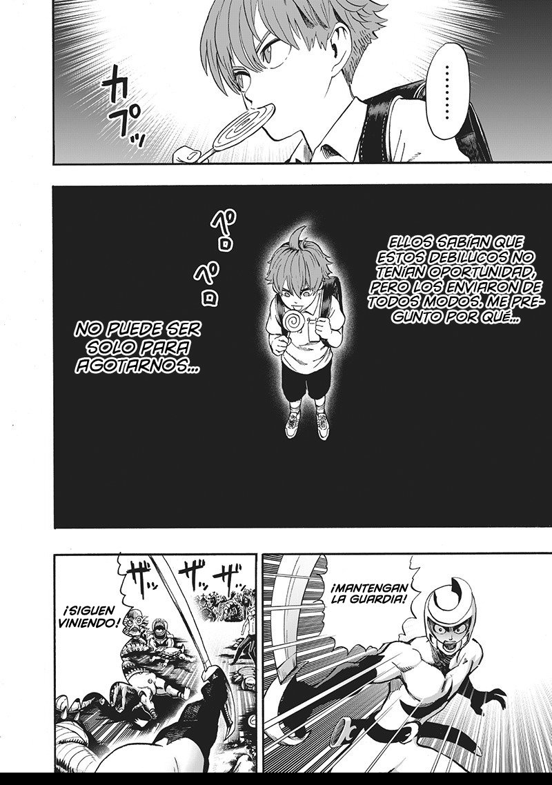 Read One Punch-Man ES Manga Online