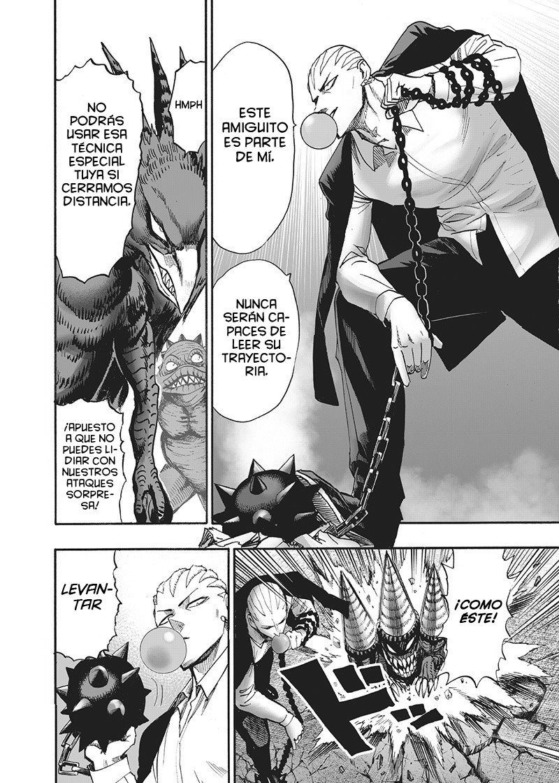 Read One Punch-Man ES Manga Online