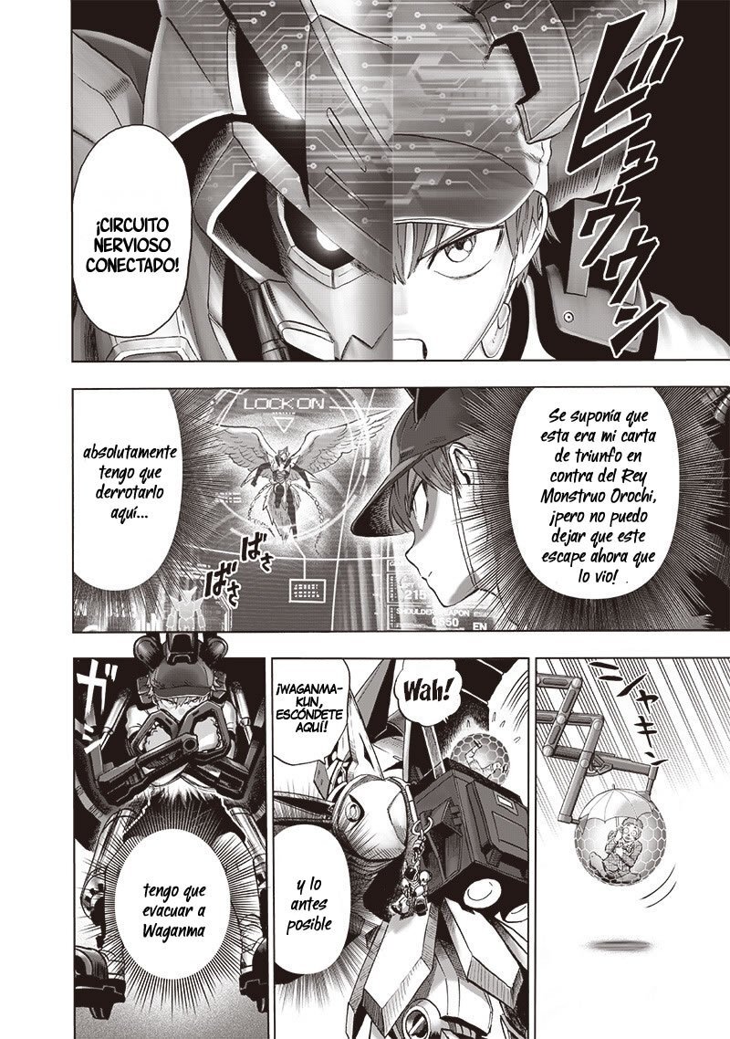 Read One Punch-Man ES Manga Online