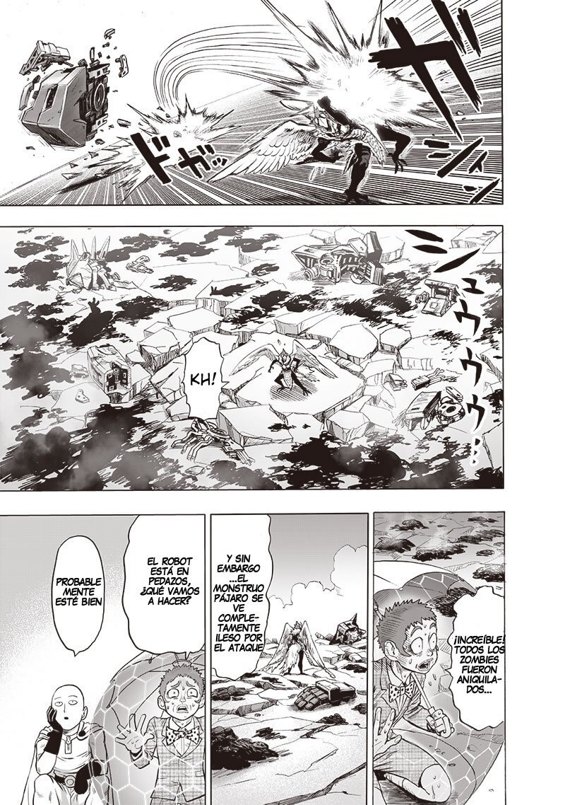 Read One Punch-Man ES Manga Online