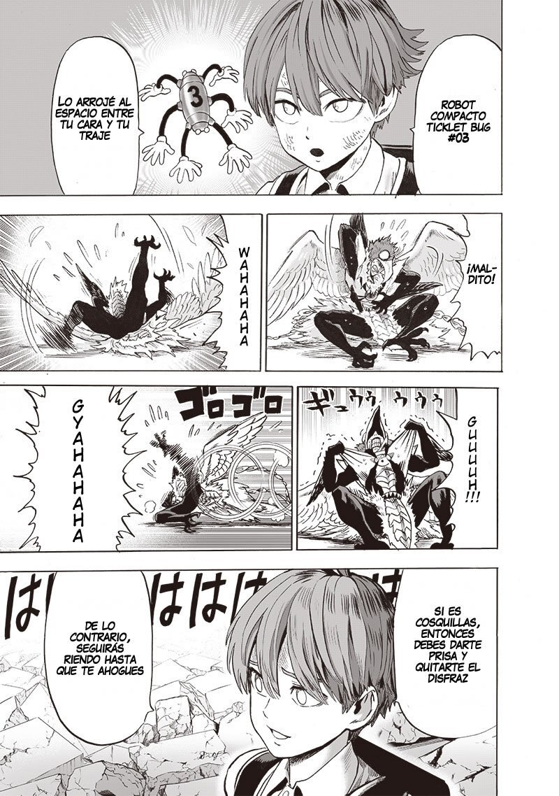 Read One Punch-Man ES Manga Online