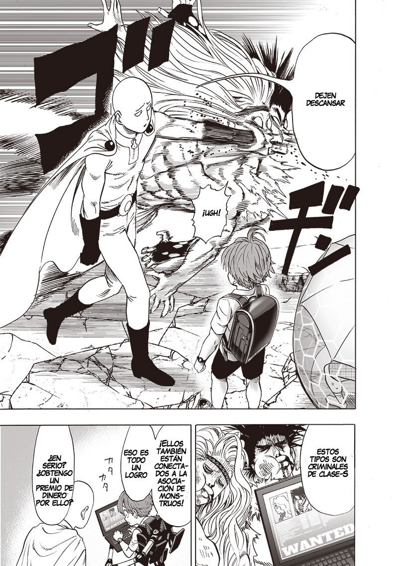 Read One Punch-Man ES Manga Online