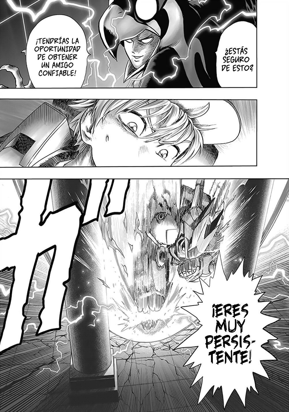 Read One Punch-Man ES Manga Online