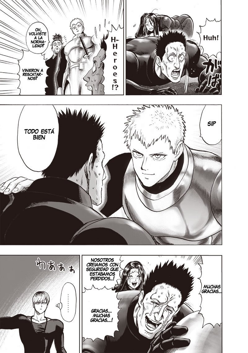Read One Punch-Man ES Manga Online
