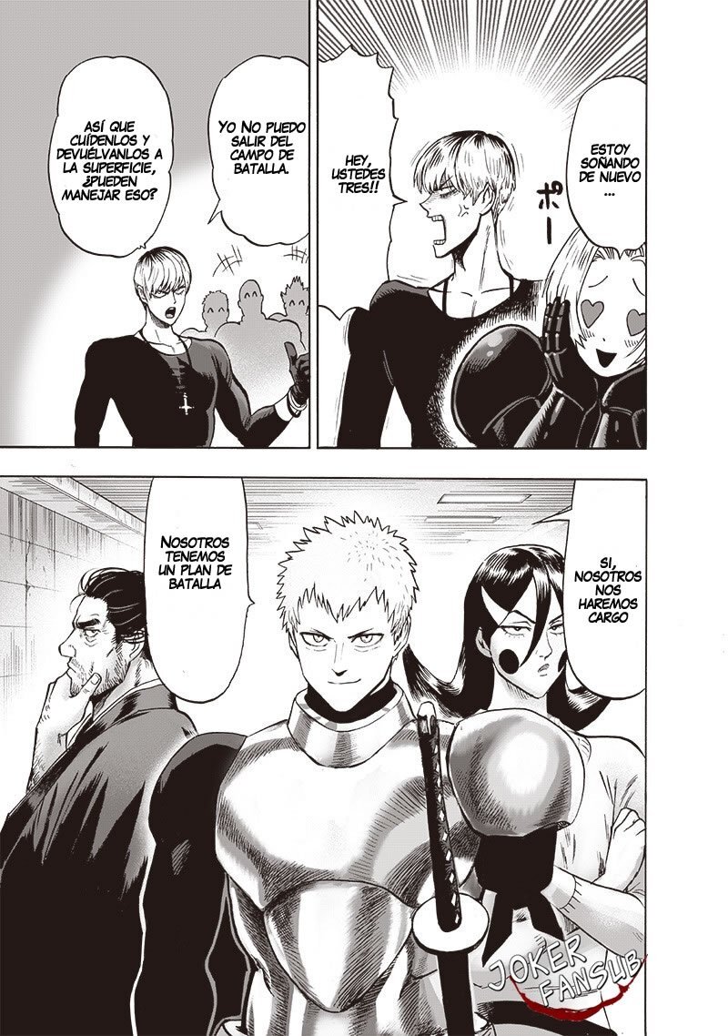 Read One Punch-Man ES Manga Online