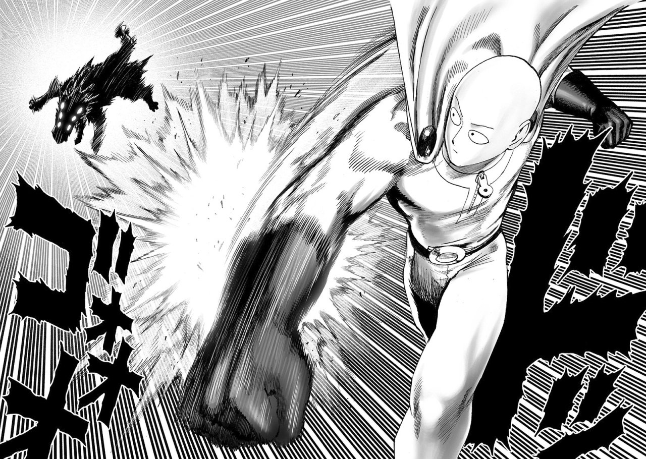 Read One Punch-Man ES Manga Online