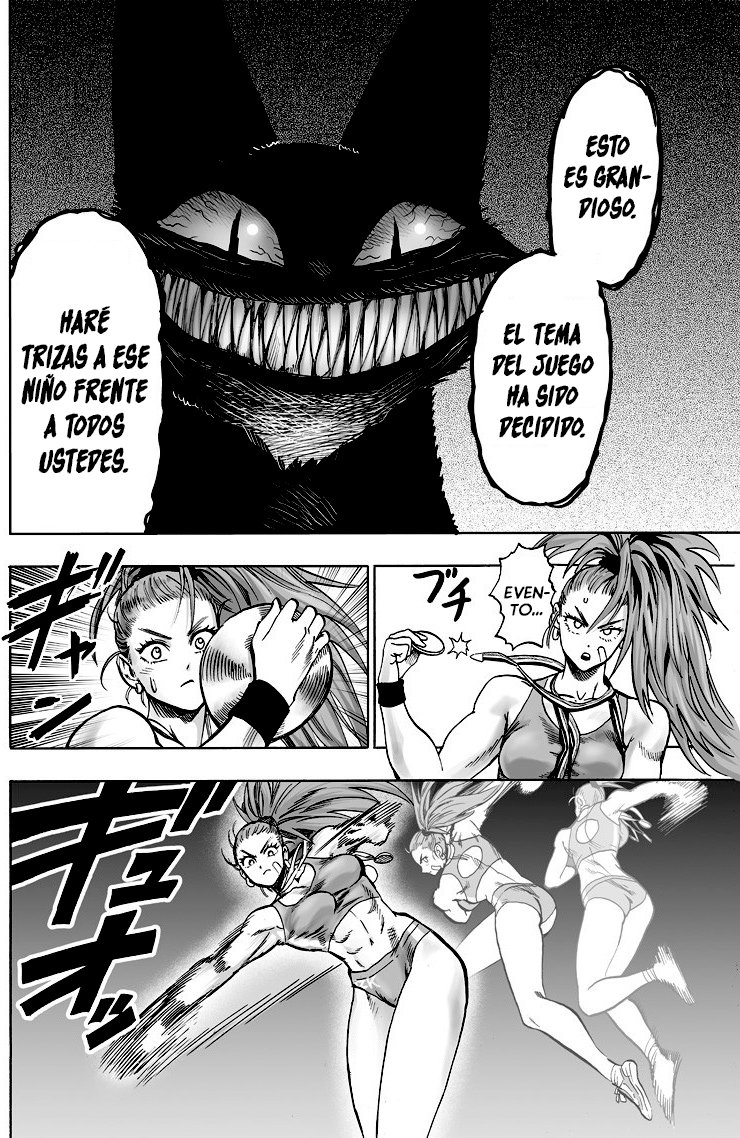 Read One Punch-Man ES Manga Online