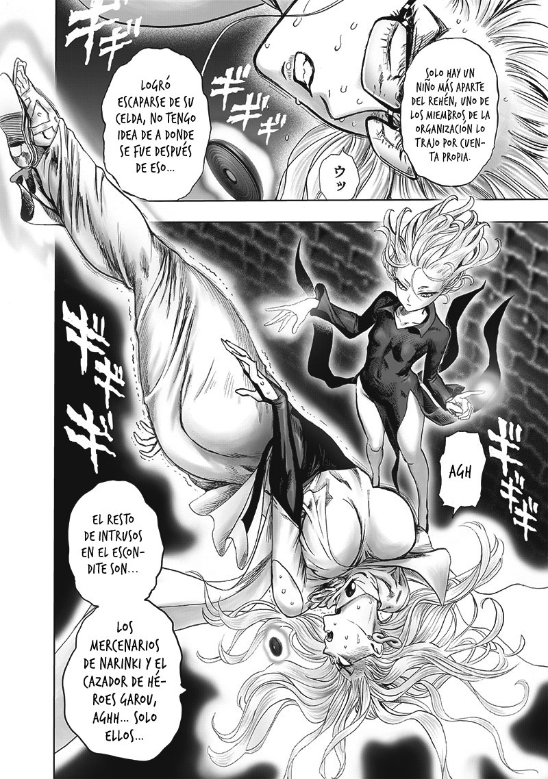Read One Punch-Man ES Manga Online
