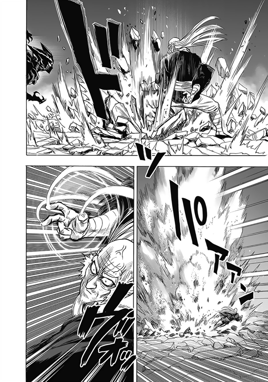Read One Punch-Man ES Manga Online