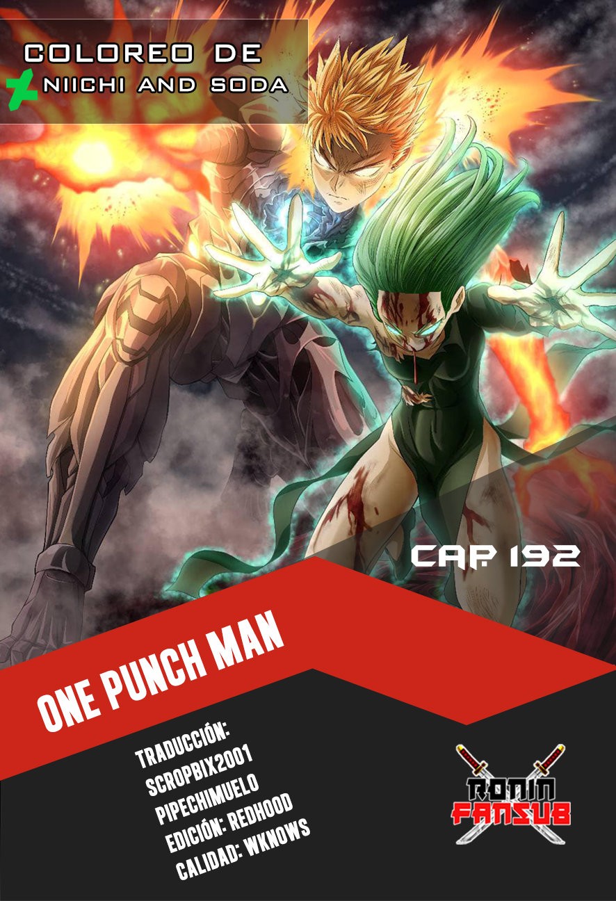 Read One Punch-Man ES Manga Online