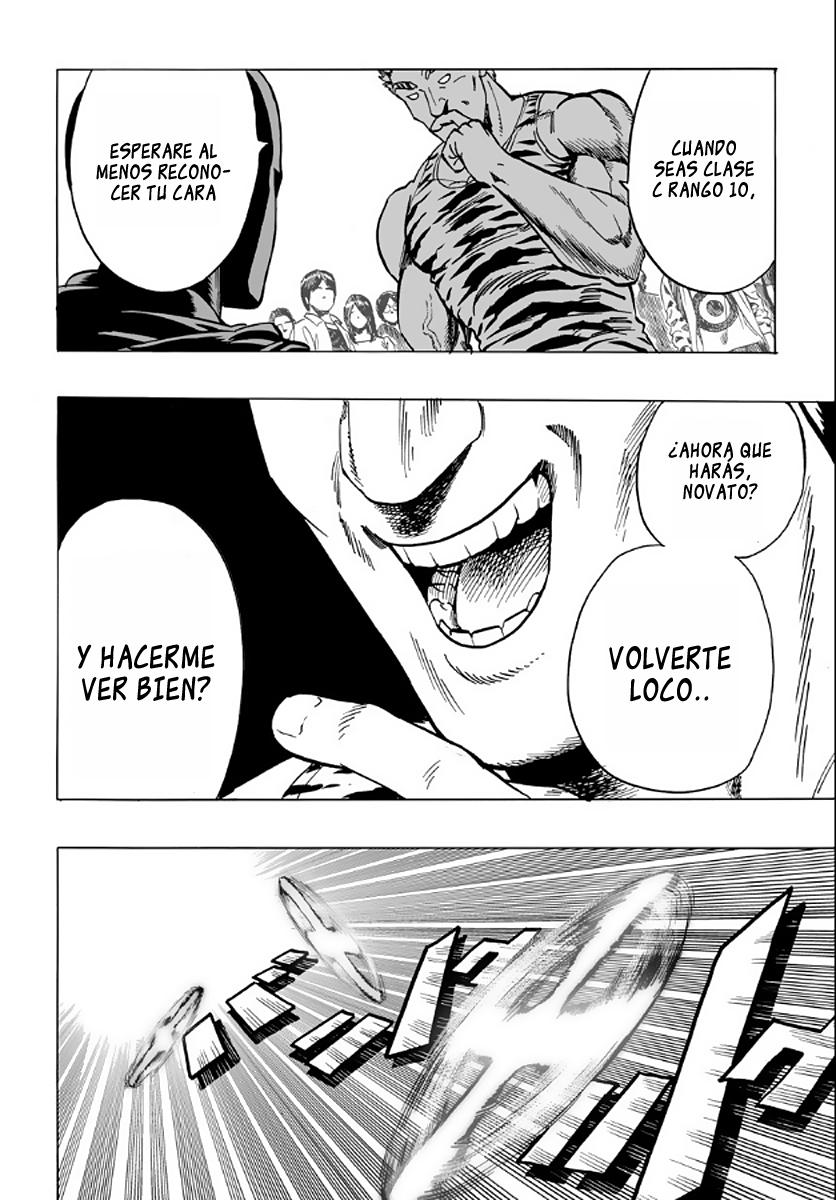 Read One Punch-Man ES Manga Online