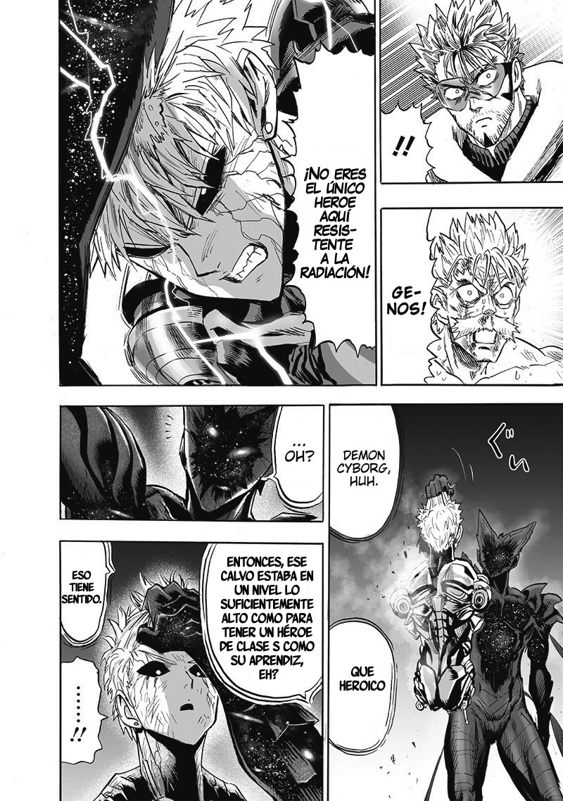 Read One Punch-Man ES Manga Online