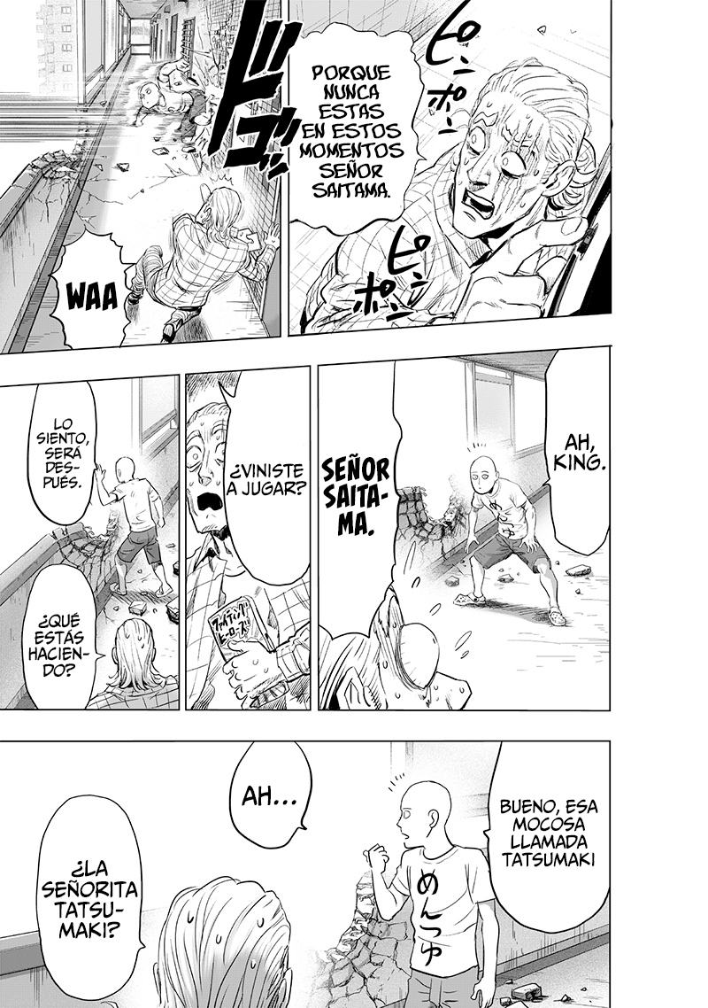 Read One Punch-Man ES Manga Online